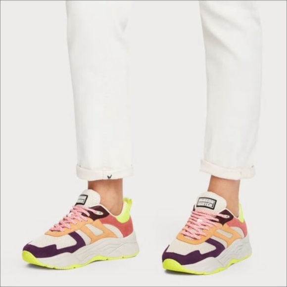 Scotch \u0026 Soda | Shoes | Scotch Soda Celeste Lace Up Sneakers | Poshmark